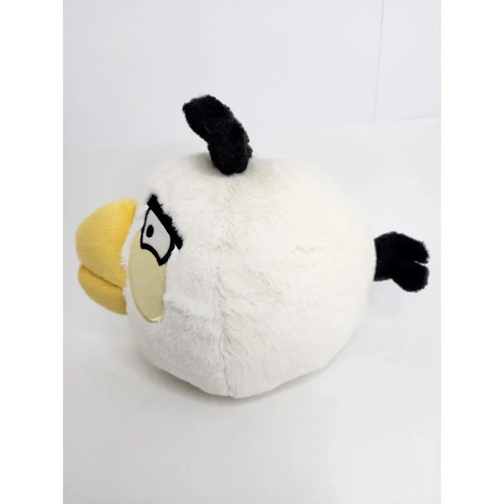 Angry Birds Commonwealth Plush Matilda‎ & Frankenstein Black Bomb
